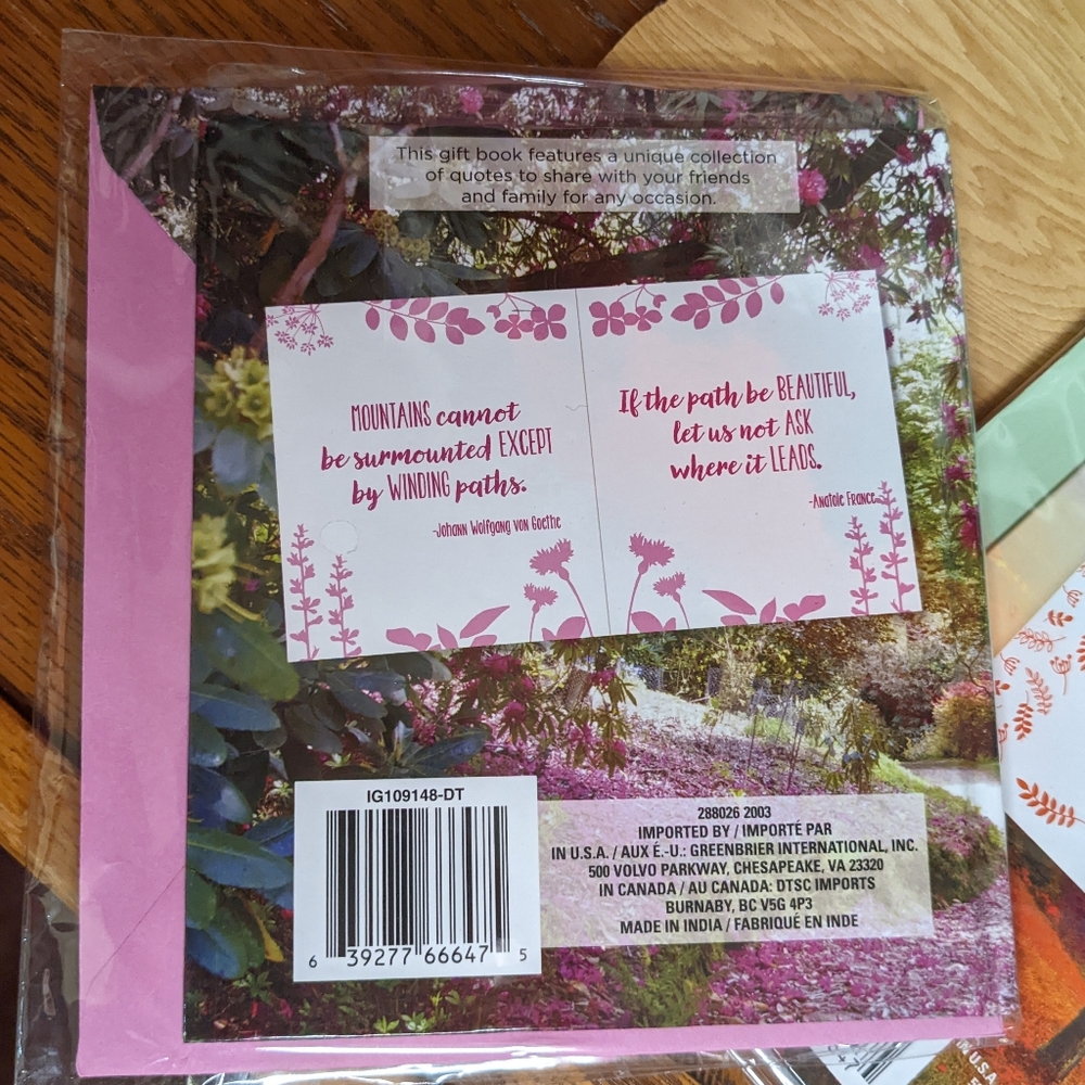 Card books - Picture 4 of 4